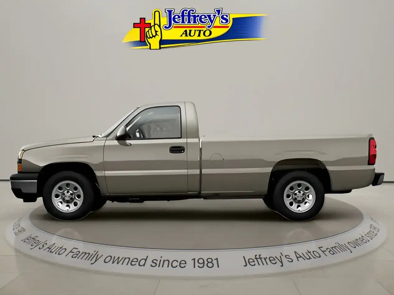 2006 Chevrolet Silverado 1500 Work Truck Extended Cab LWB's photo