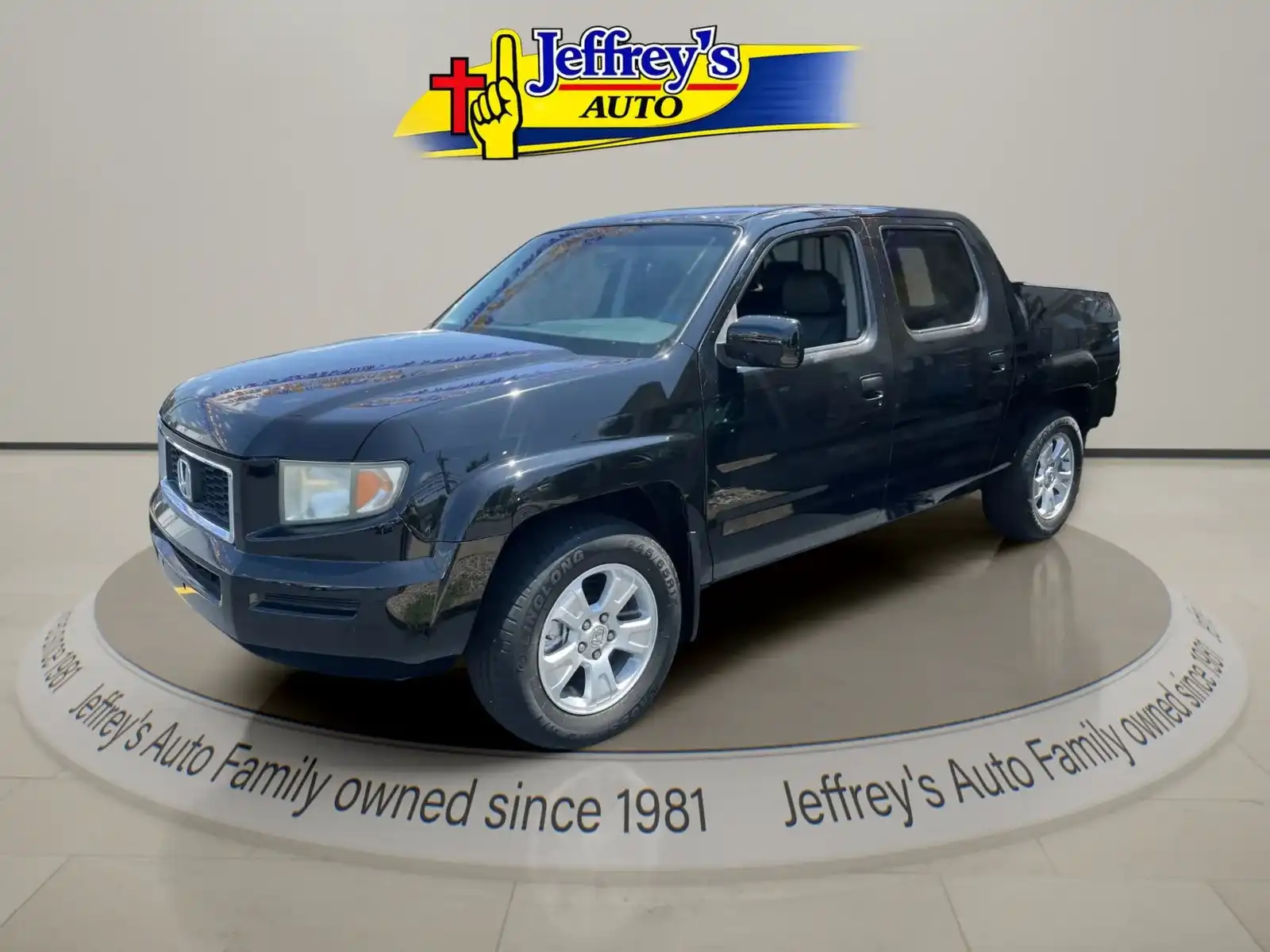 2007 Honda Ridgeline RTS's photo