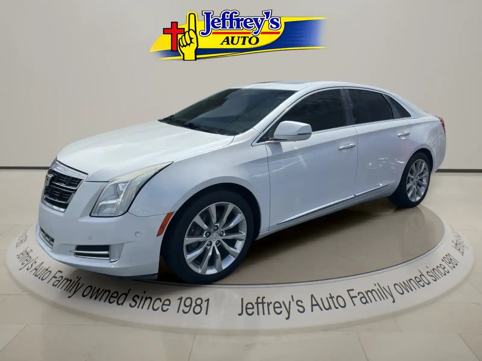 2016 Cadillac XTS 3.6L FWD Luxury Collection's photo