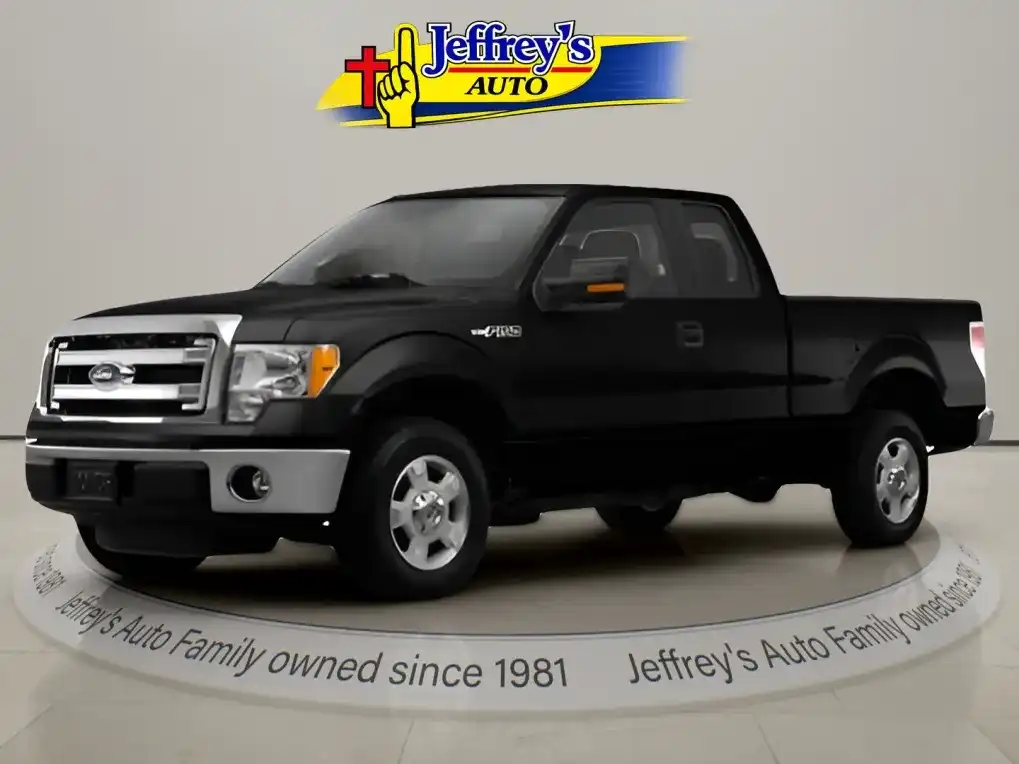 2014 Ford F-150 Lariat 4x4 SuperCab 145-in's photo