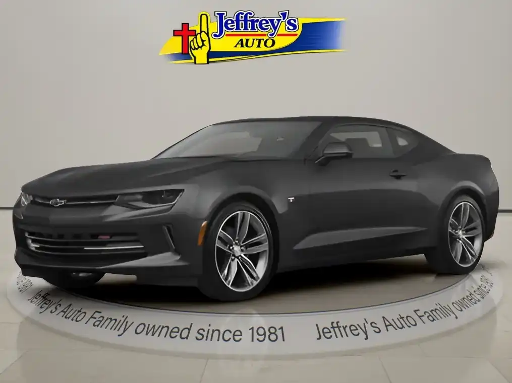 2017 Chevrolet Camaro 2.0 2LT's photo