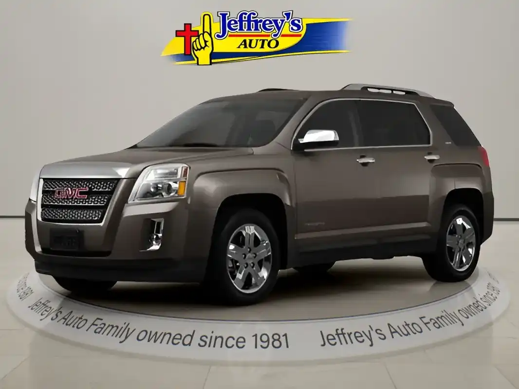 2012 GMC Terrain FWD SLT-2's photo
