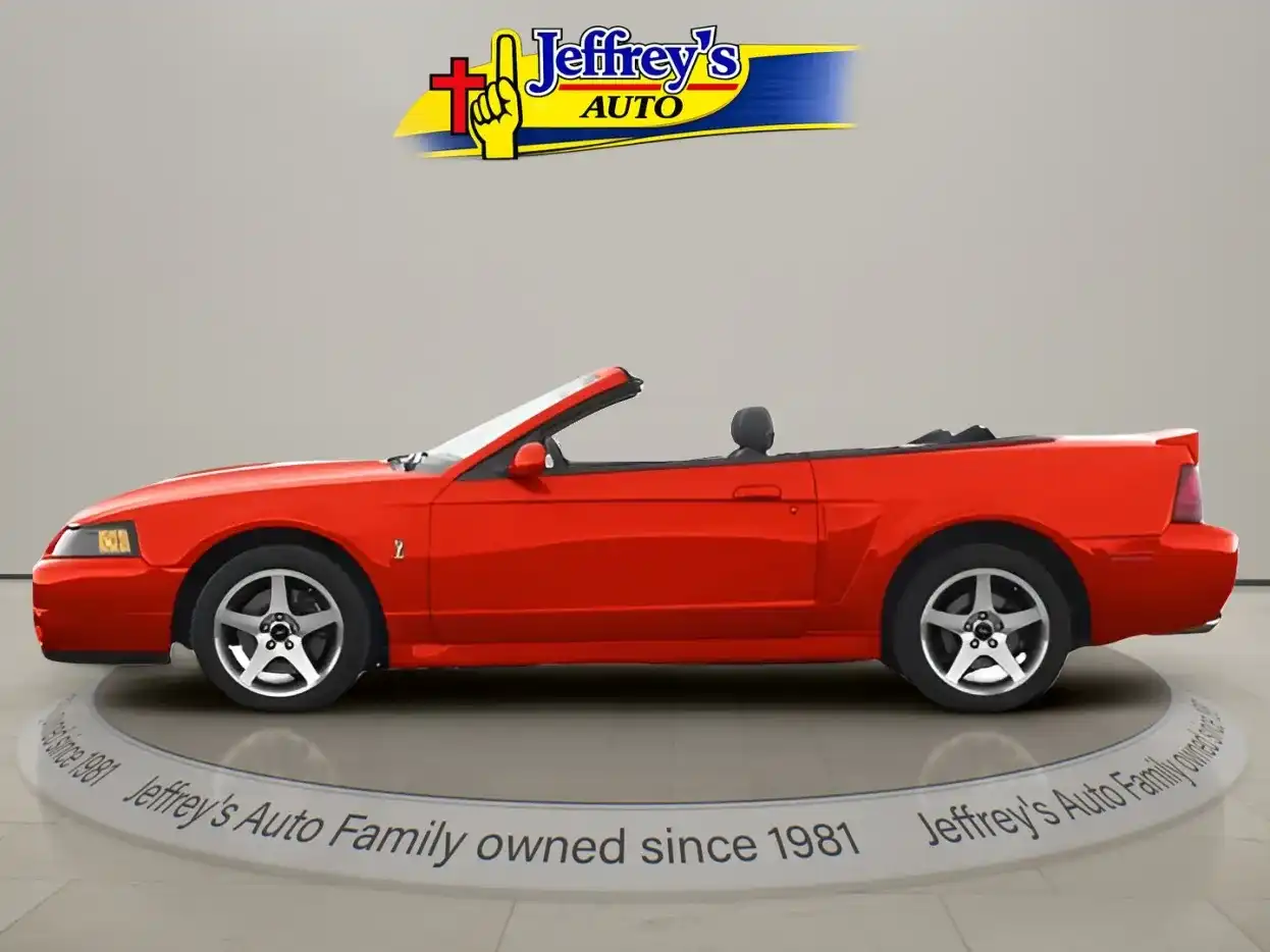 2003 Ford Mustang Premium's photo