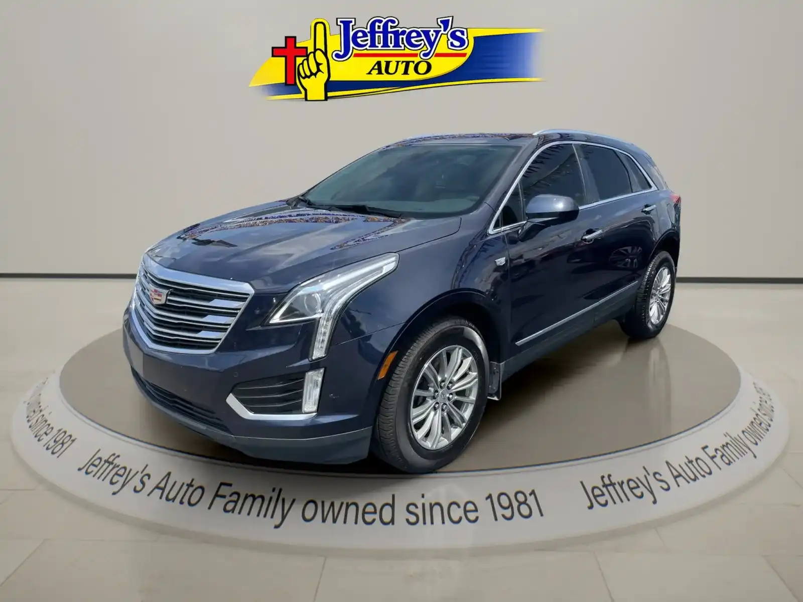 2017 Cadillac XT5 FWD Luxury's photo