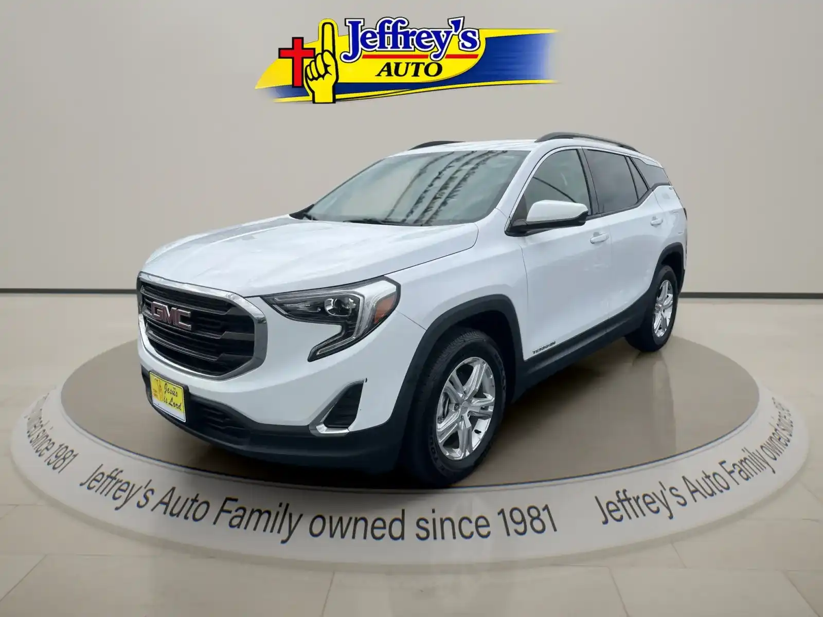 2018 GMC Terrain SLE AWD's photo