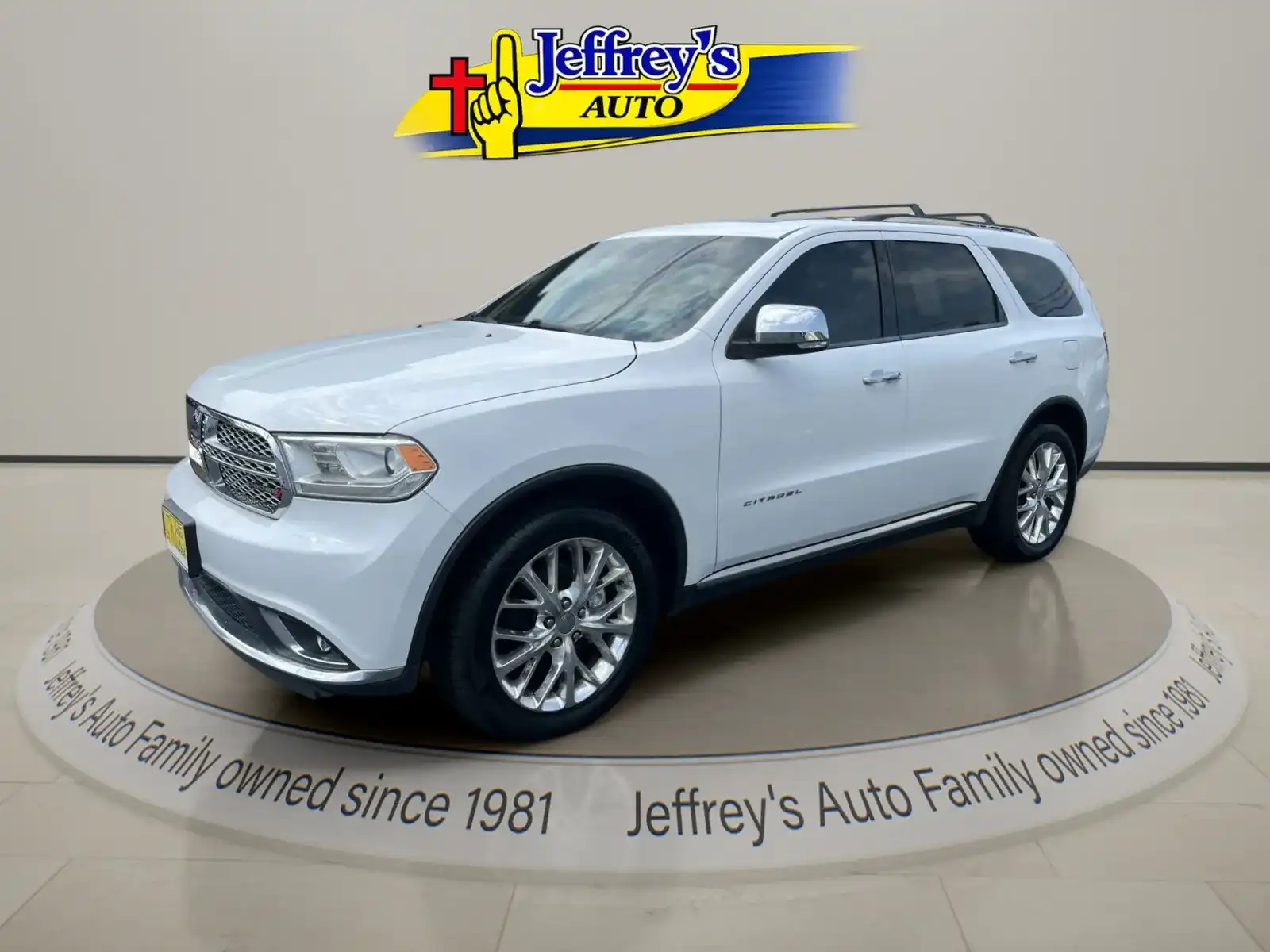 2014 Dodge Durango Citadel AWD's photo