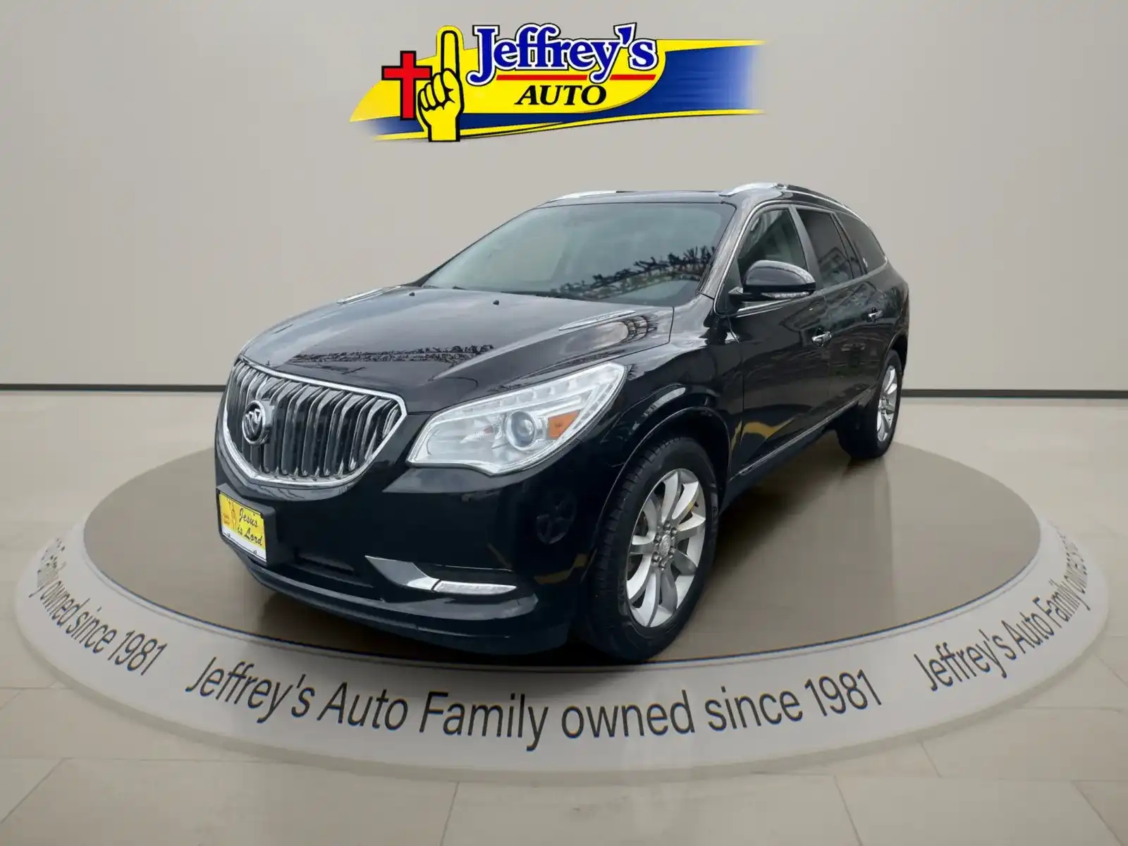2017 Buick Enclave Premium AWD's photo