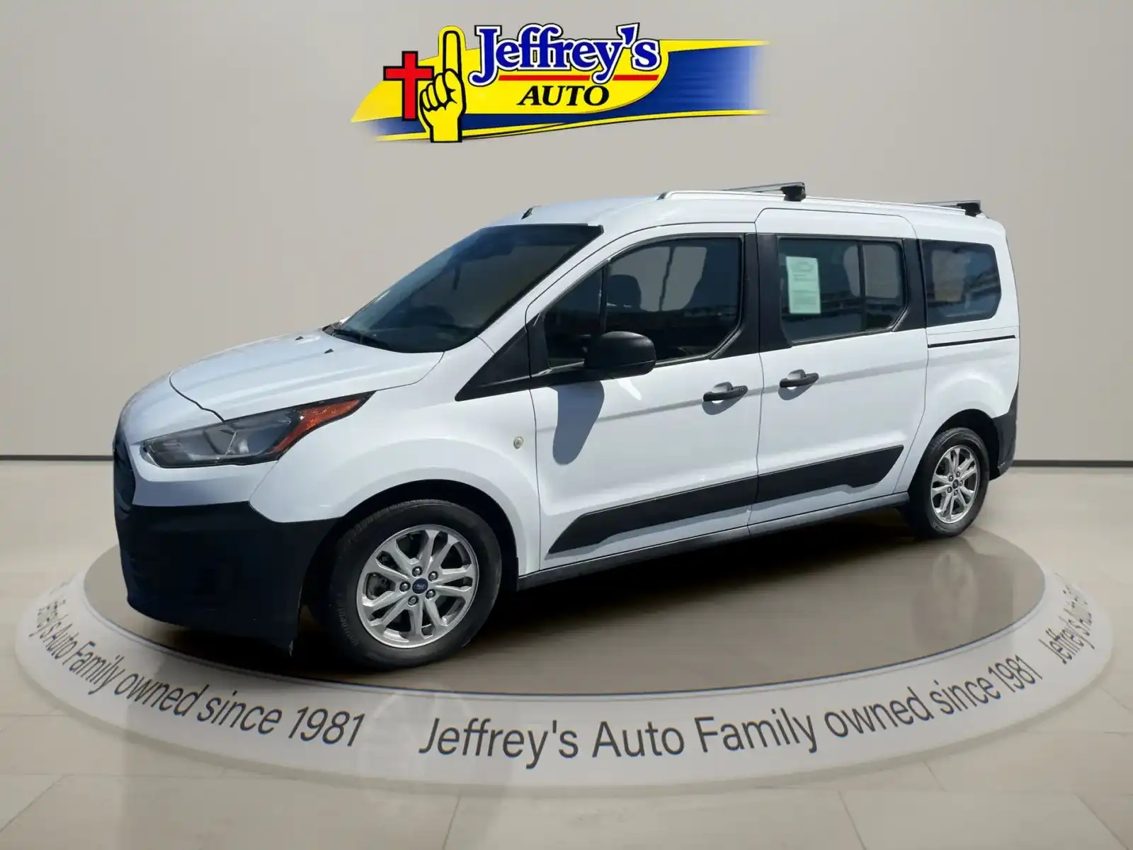 2022 Ford Transit Connect Wagon XL LWB (Rear 180 Degree Door)'s photo