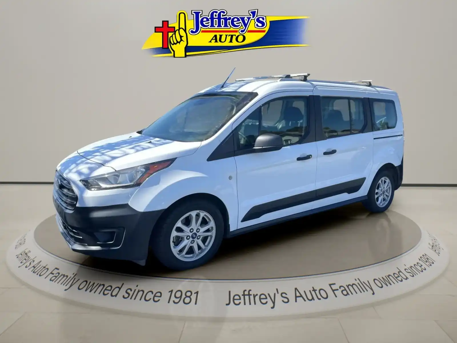 2022 Ford Transit Connect Wagon XL LWB (Rear 180 Degree Door)'s photo