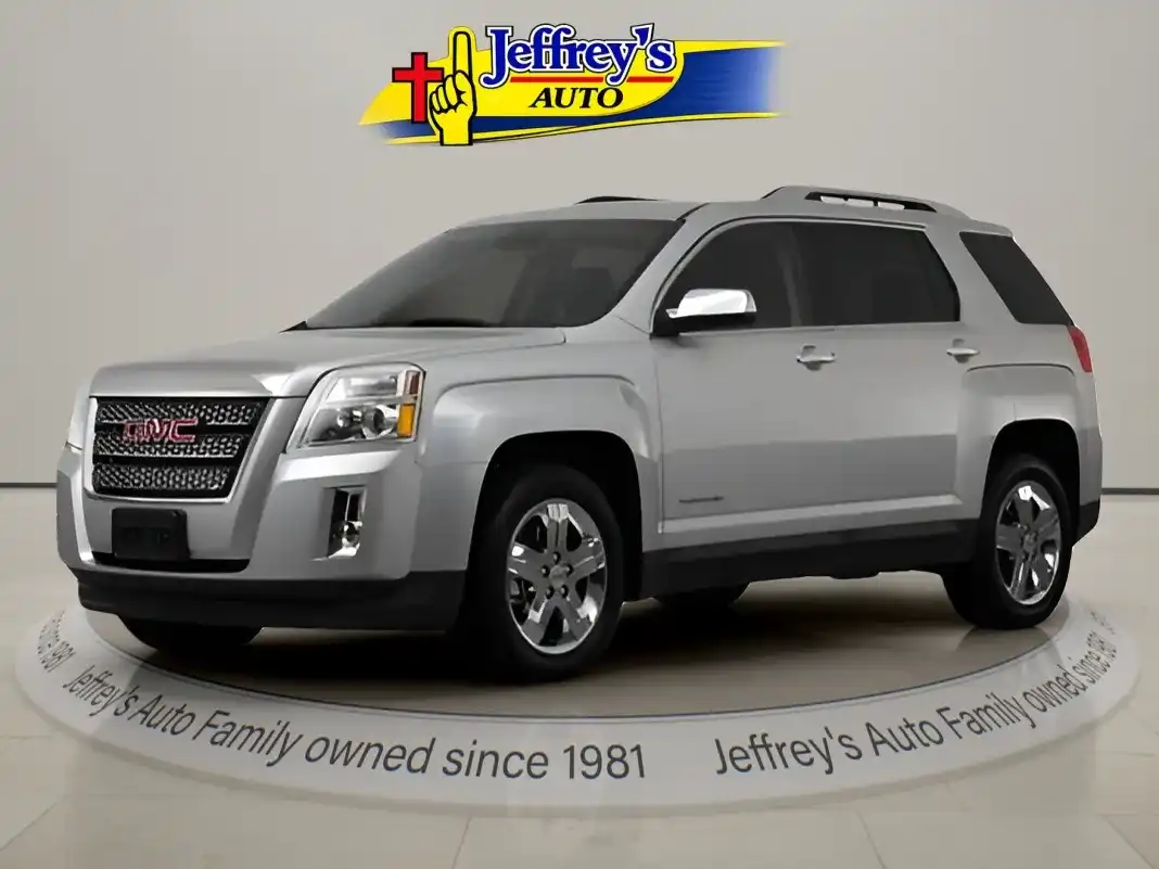 2012 GMC Terrain FWD SLT-1's photo