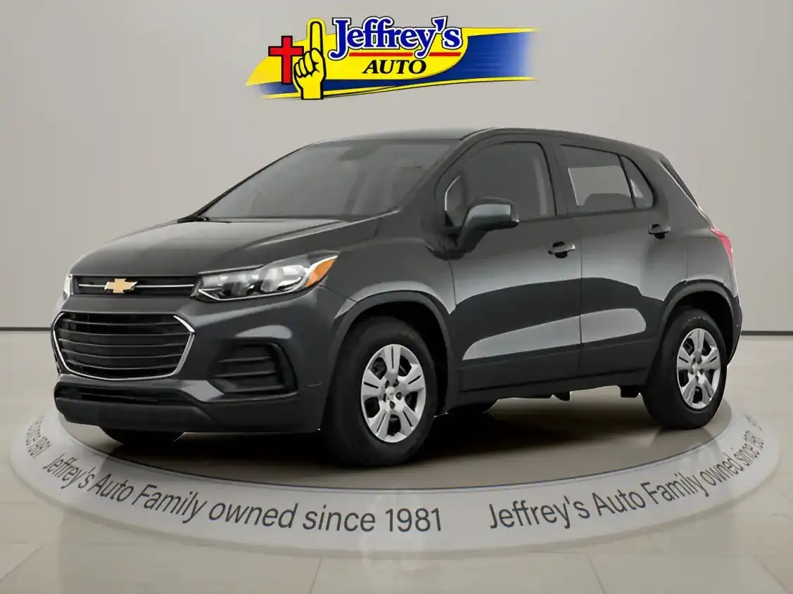 2019 Chevrolet Trax LS's photo