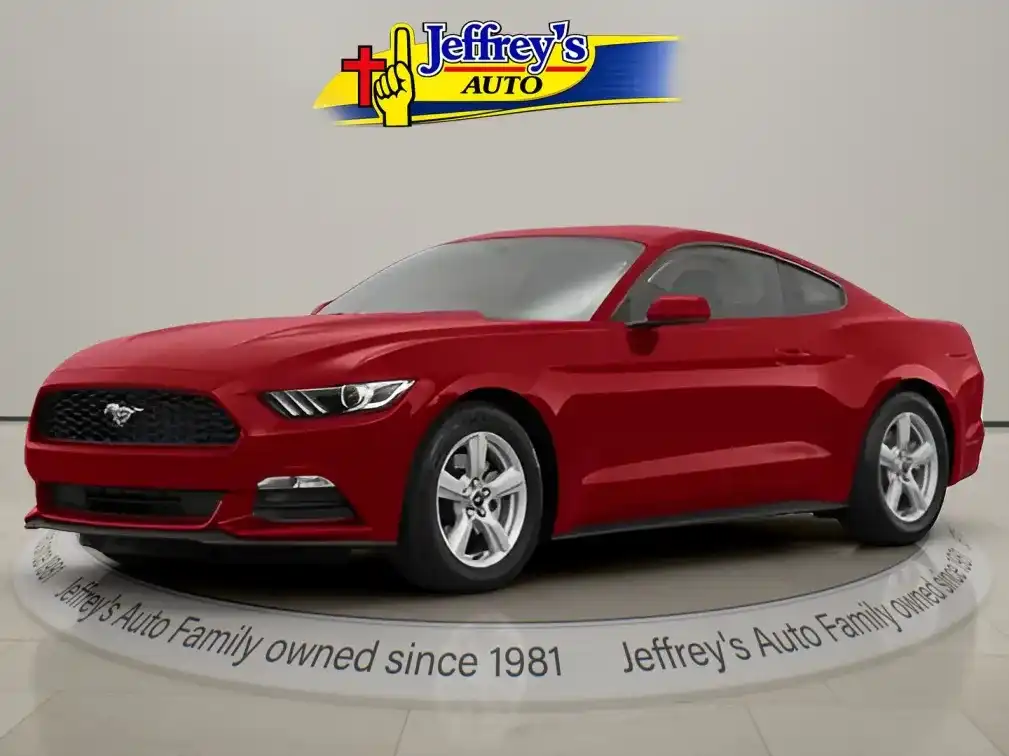 2016 Ford Mustang EcoBoost Coupe's photo