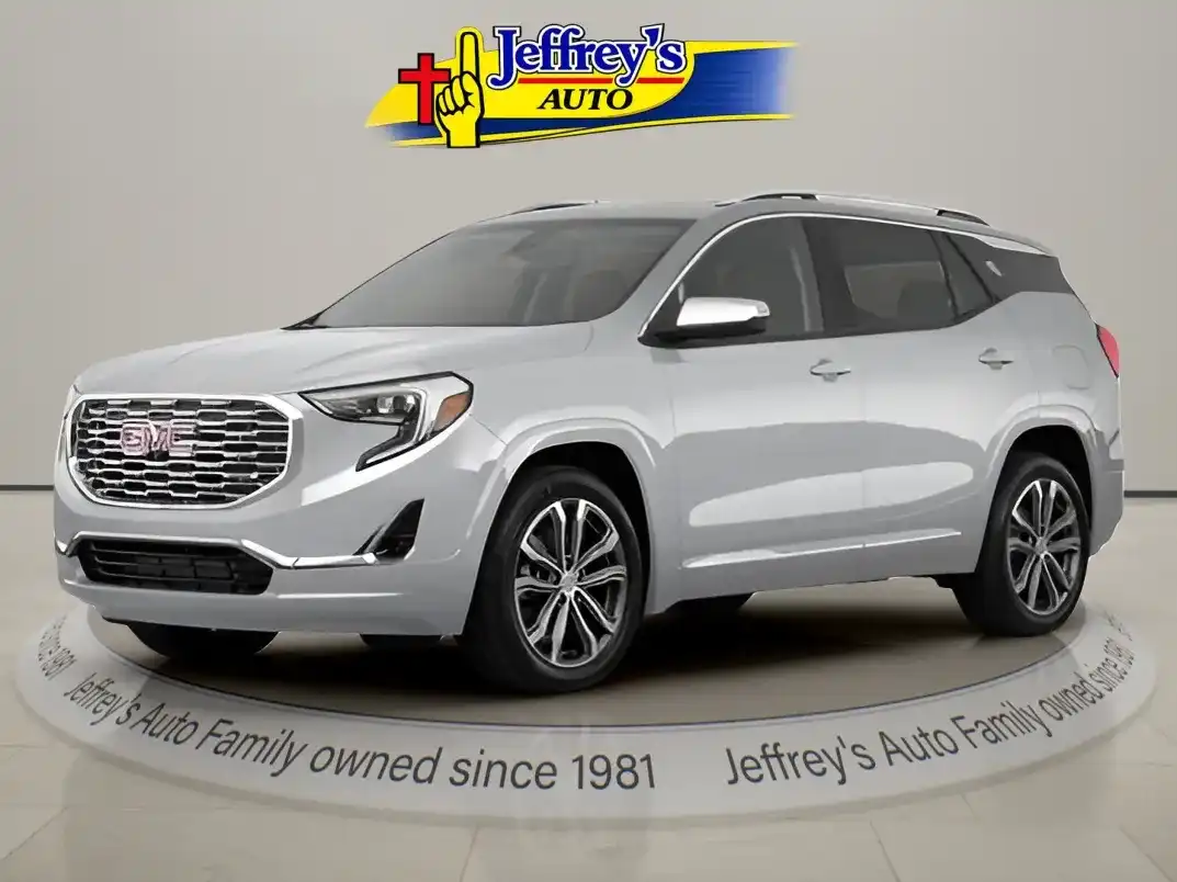 2019 GMC Terrain Denali FWD's photo