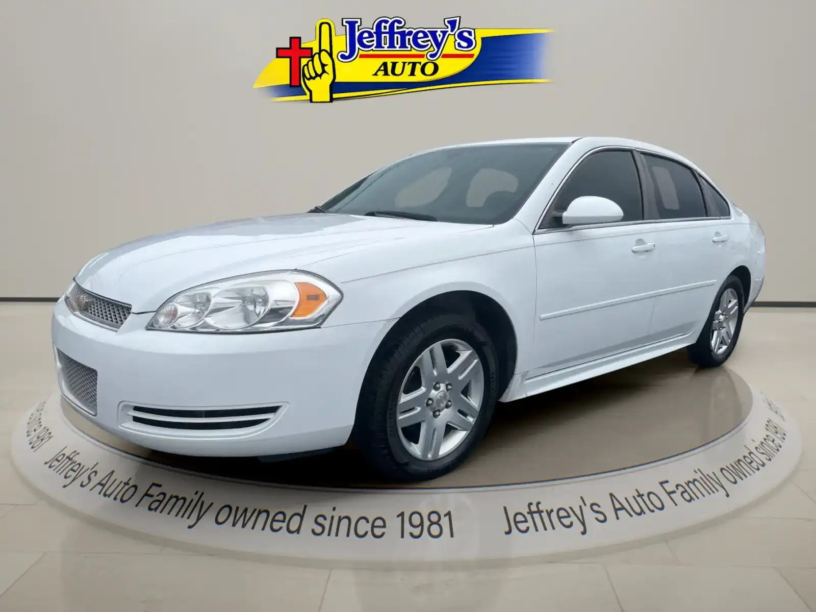 2012 Chevrolet Impala 2FL Fleet's photo