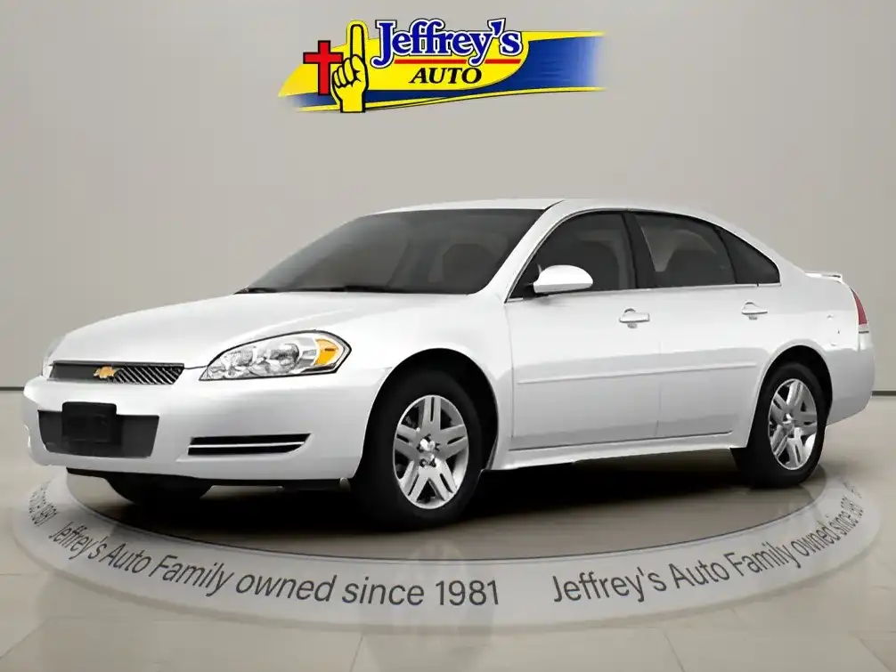 2012 Chevrolet Impala 2FL (Fleet)'s photo
