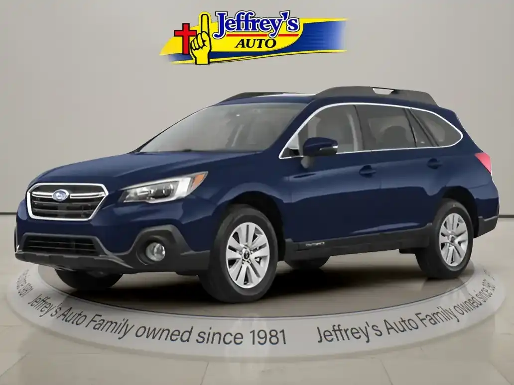 2018 Subaru Outback 2.5i Premium's photo