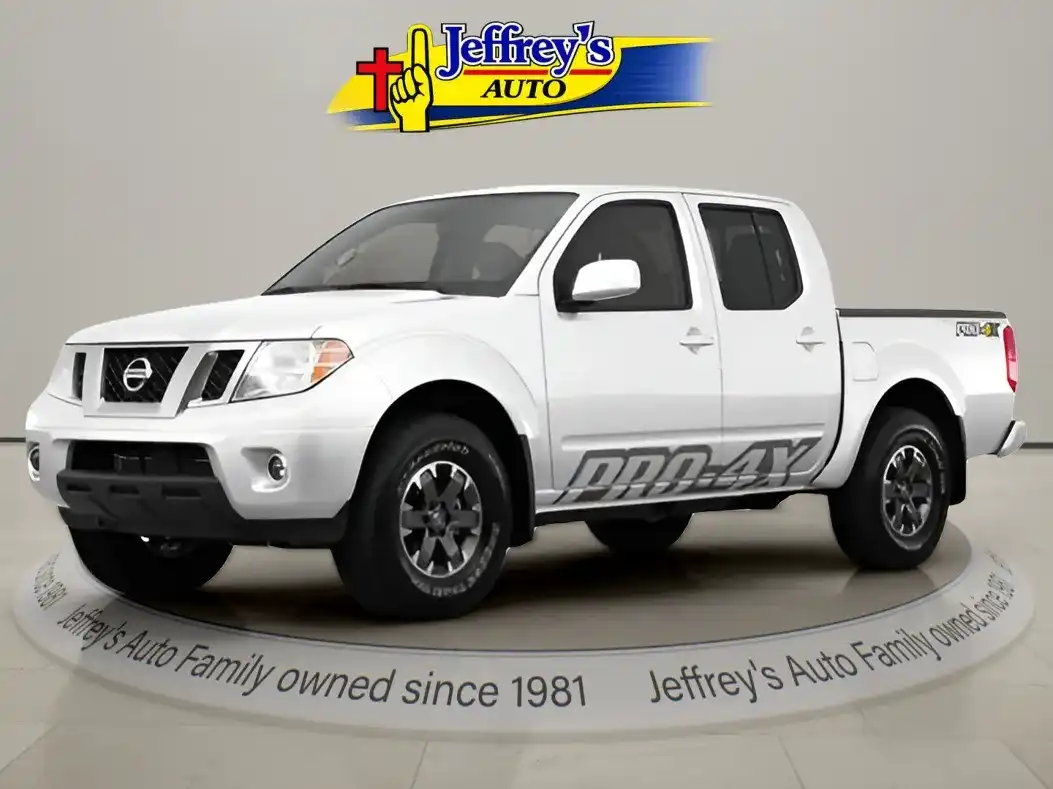 2015 Nissan Frontier 4.0 SV Crew Cab 4X2 AT SWB's photo