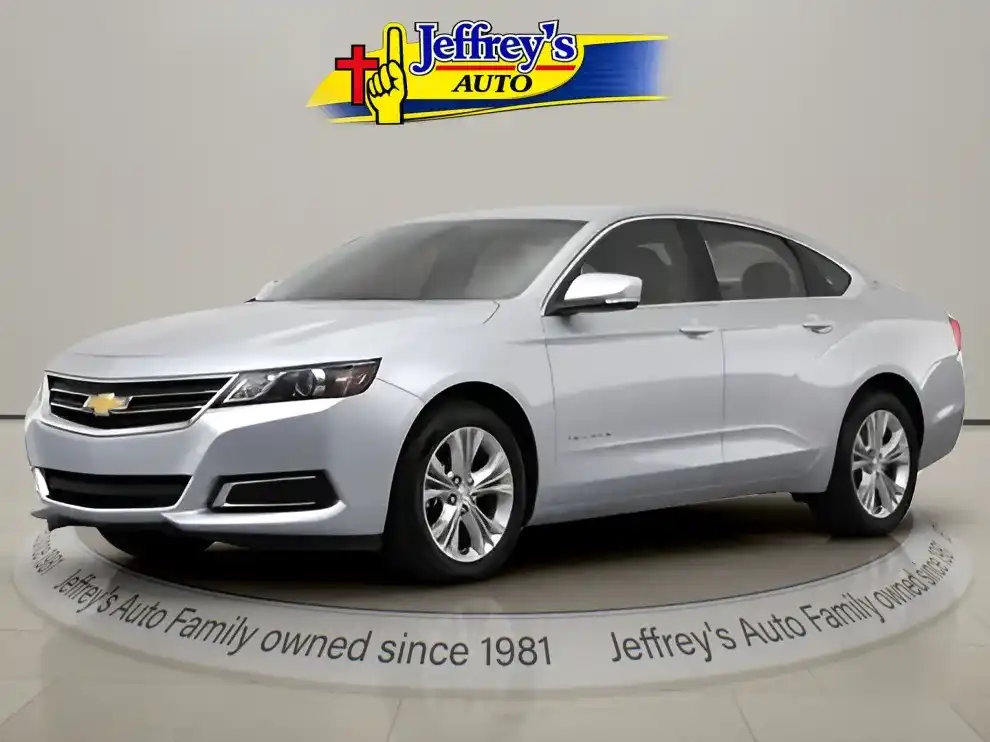 2014 Chevrolet Impala 2LT's photo