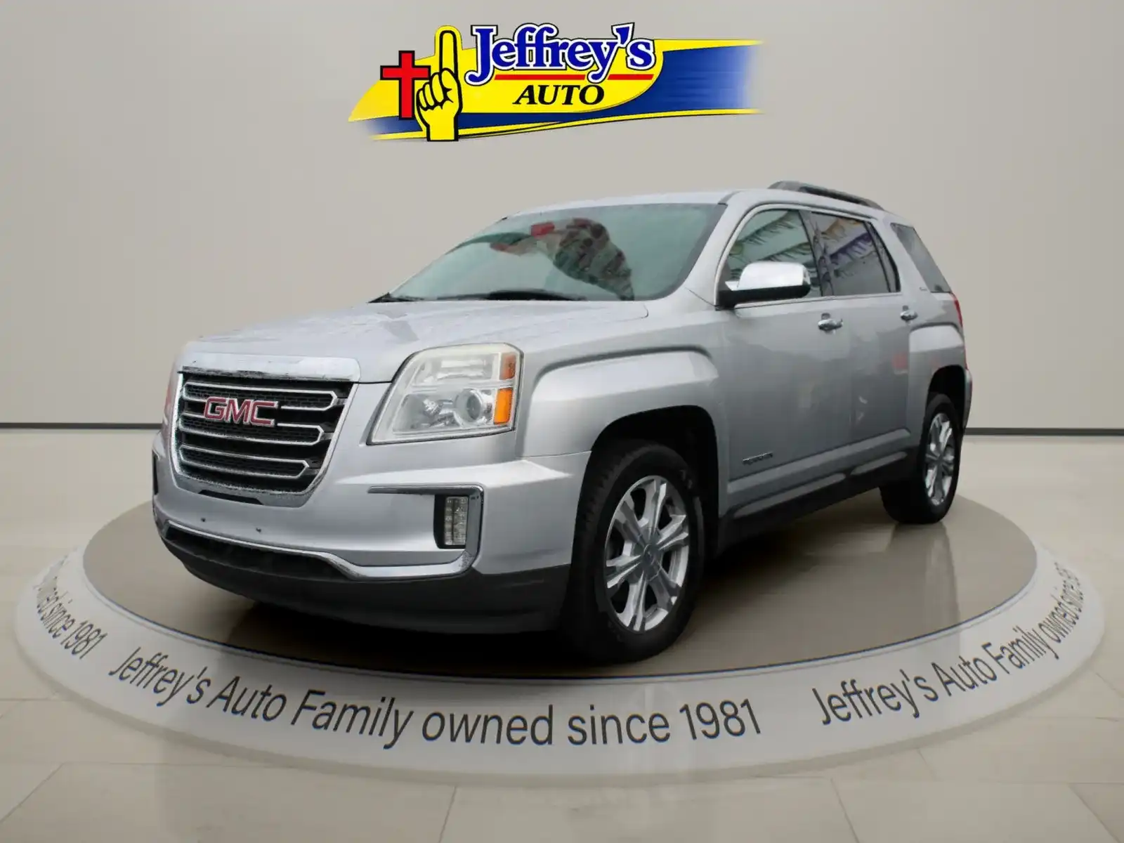 2017 GMC Terrain SLE2 FWD's photo