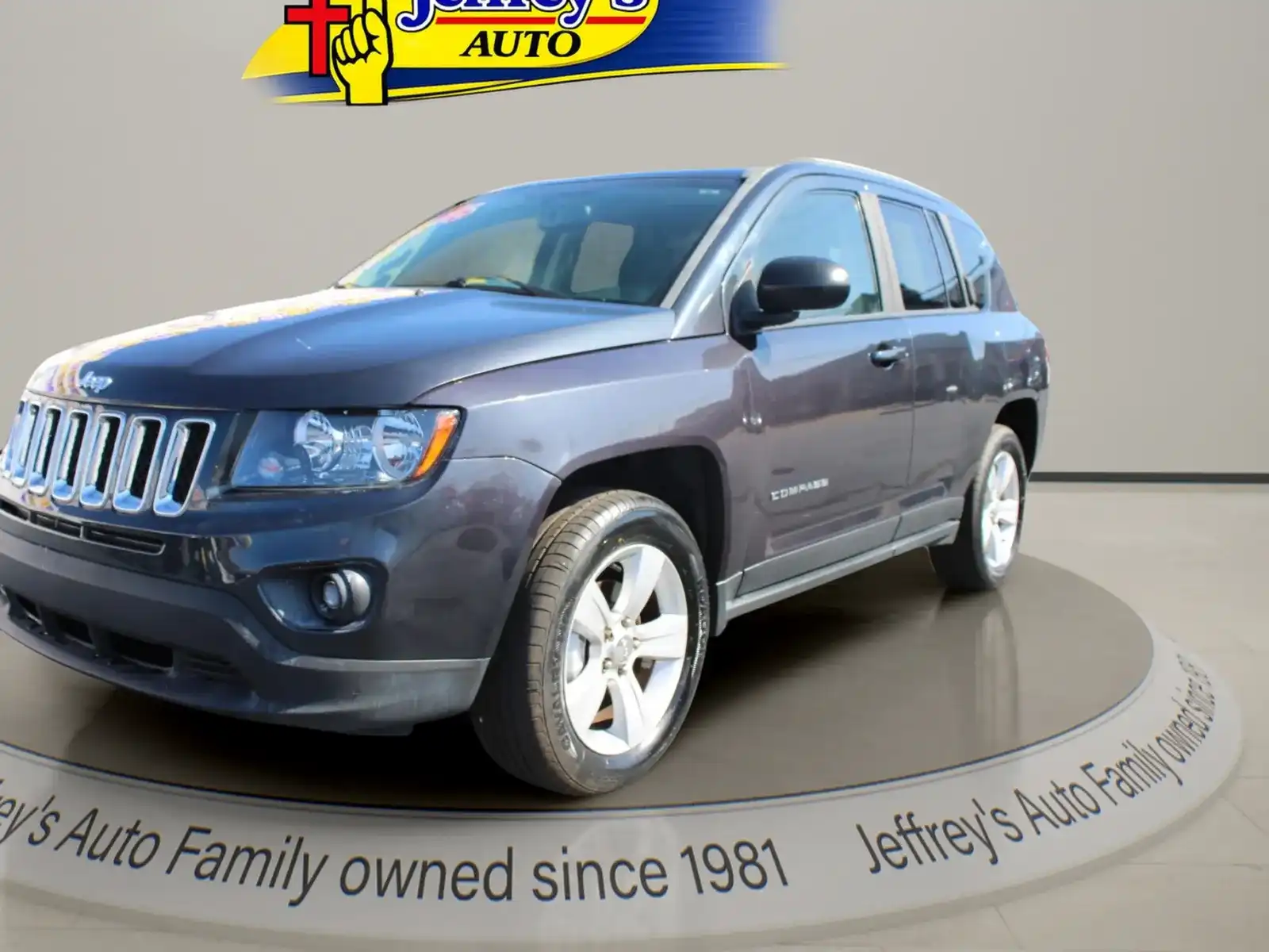 2016 Jeep Compass Sport 4WD's photo