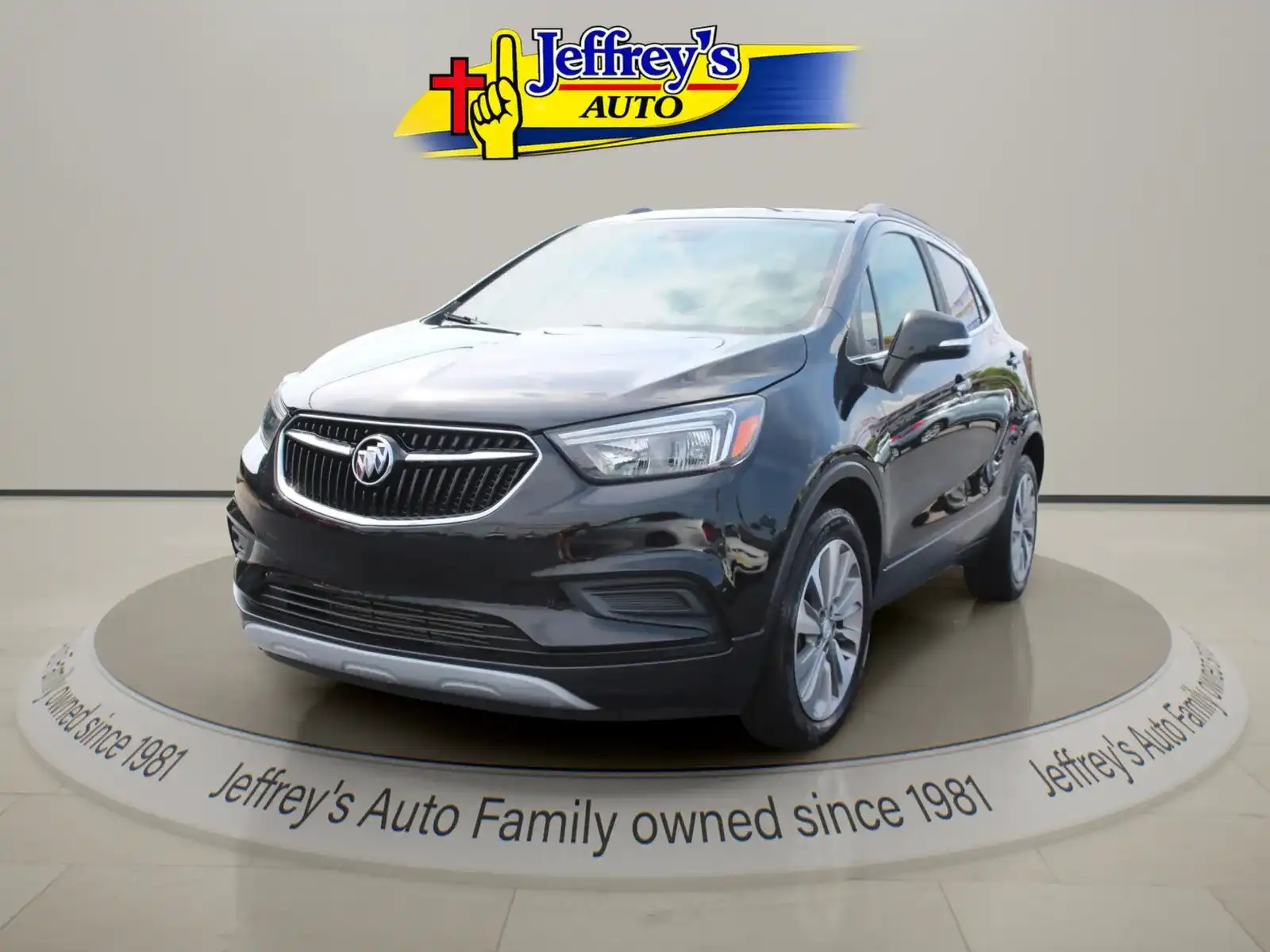 2019 Buick Encore Preferred's photo