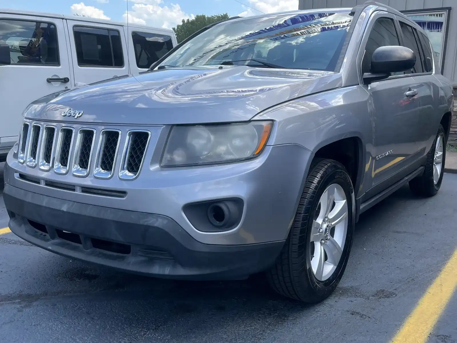 2015 Jeep Compass Sport's photo