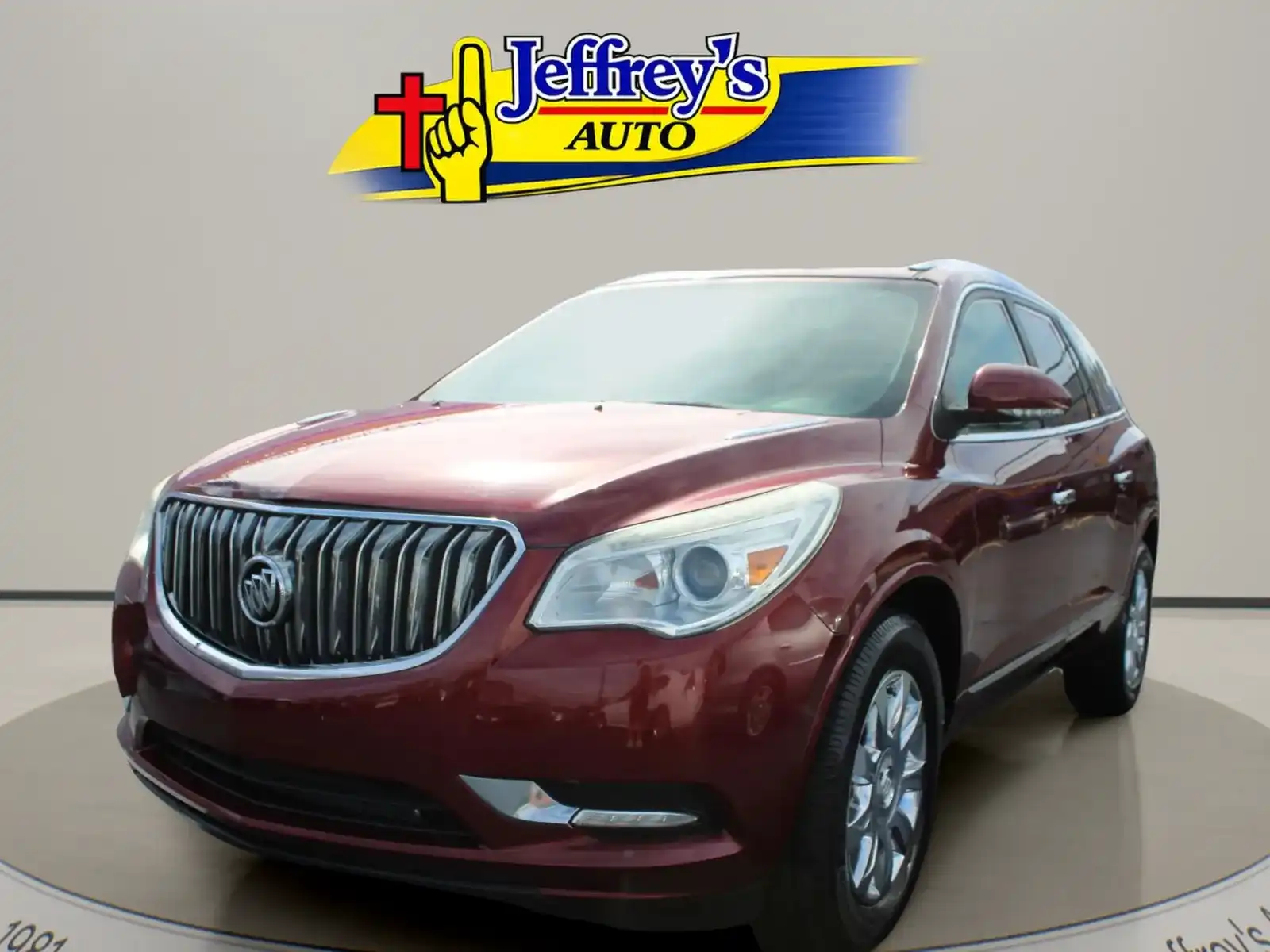 2017 Buick Enclave Premium's photo