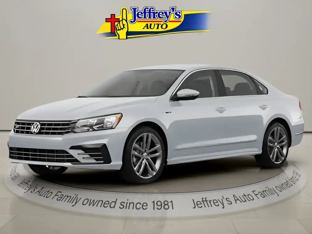 2017 Volkswagen Passat 1.8T S Auto's photo