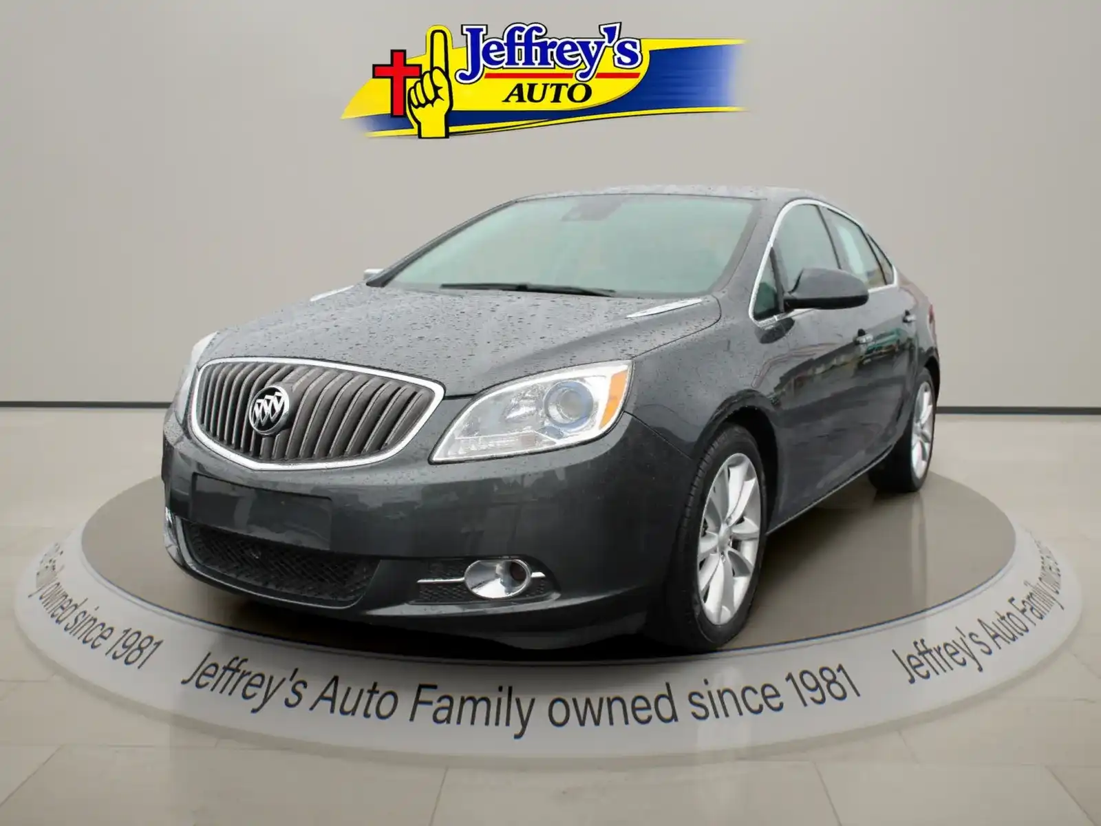2014 Buick Verano Convenience Group 1SG's photo