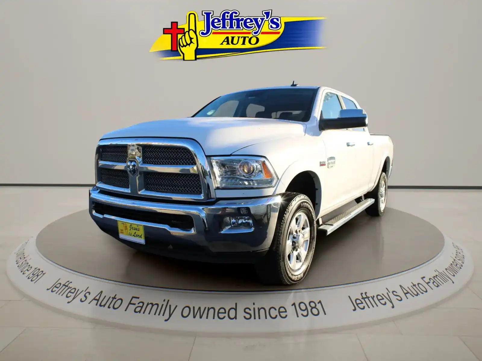 2014 RAM 2500 Limited 4WD Crew Cab SWB's photo