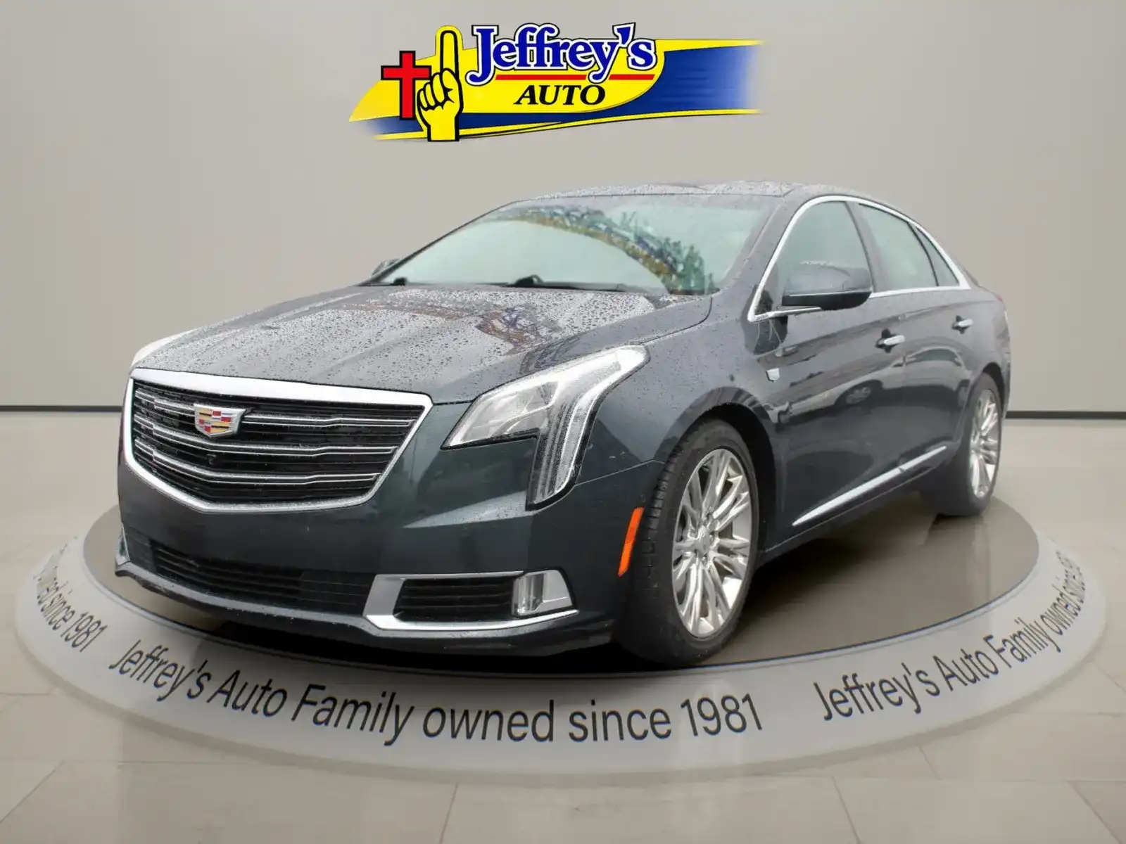 2019 Cadillac XTS 3.6L Luxury FWD's photo