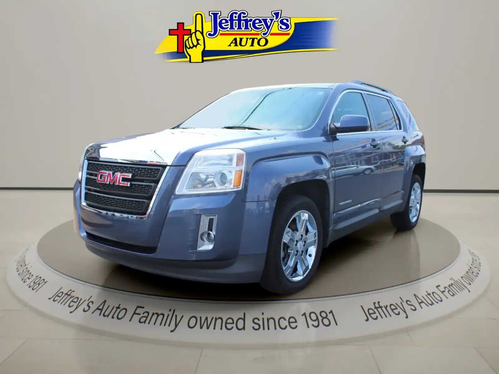 2013 GMC Terrain SLE2 FWD's photo