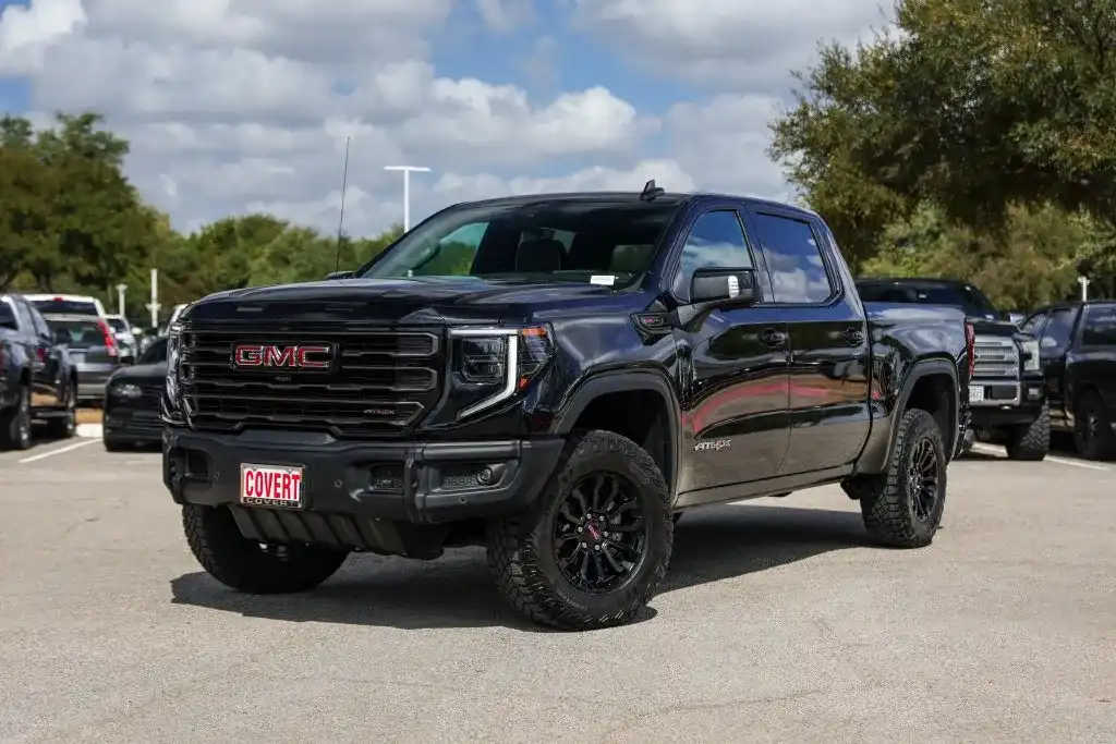 2023 GMC Sierra AT4X 4WD Crew Cab Short Box's photo