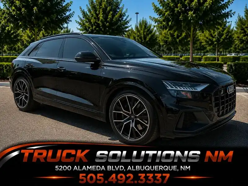2021 Audi SQ8 Prestige's photo