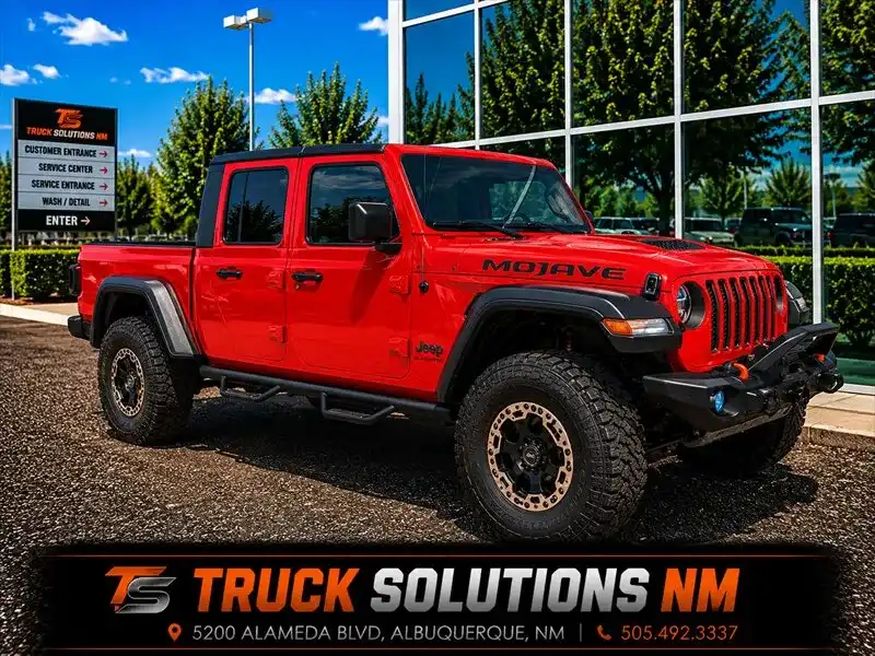 2021 Jeep Gladiator Mojave's photo