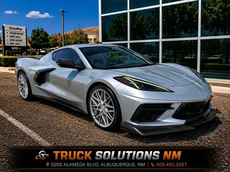 2021 Chevrolet Corvette Stingray Coupe 3LT's photo