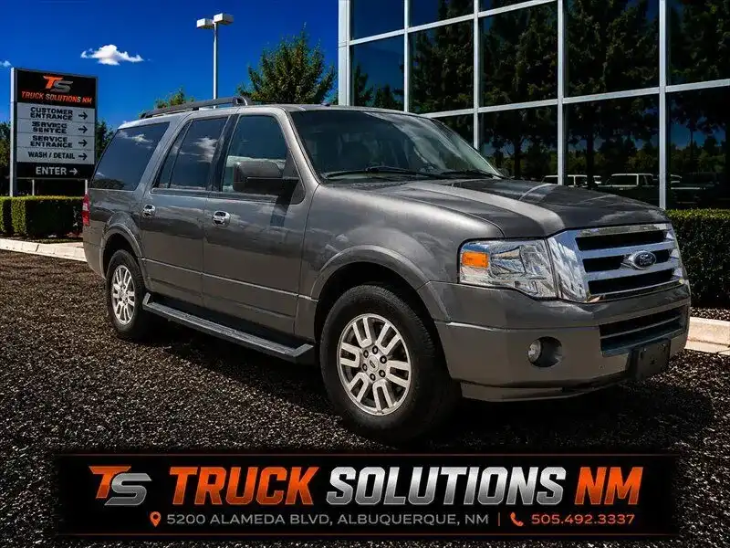 2011 Ford Expedition XLT EL's photo