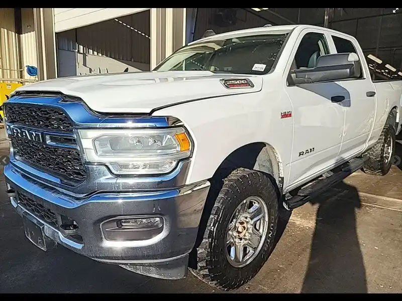 2019 RAM 2500 Tradesman 4X4 Crew Cab SWB's photo
