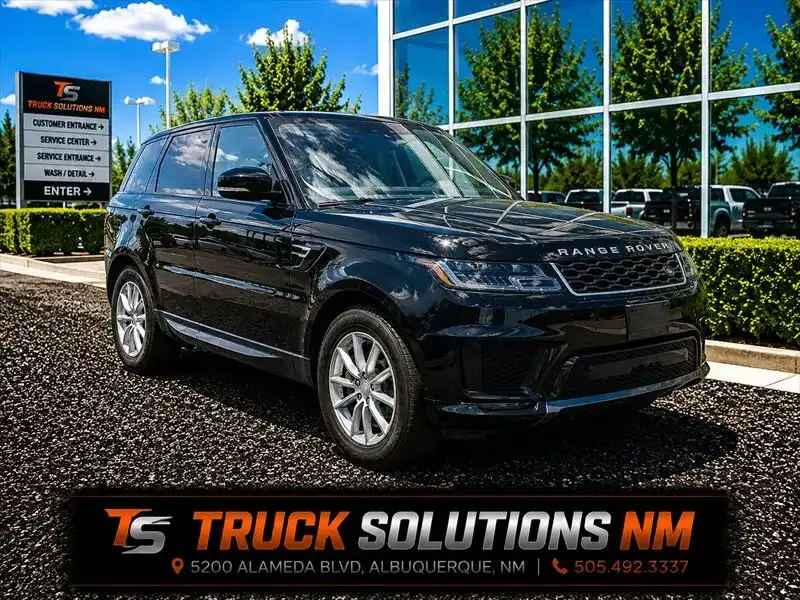2018 Land Rover Range Rover Sport HSE 3.0's photo