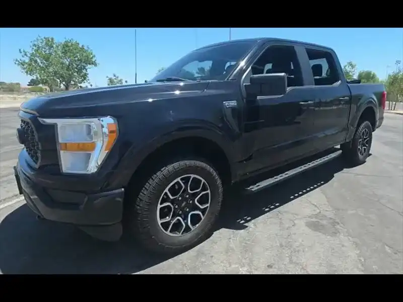 2022 Ford F-150 King Ranch 4x4 SuperCrew 5-1/2 Box's photo