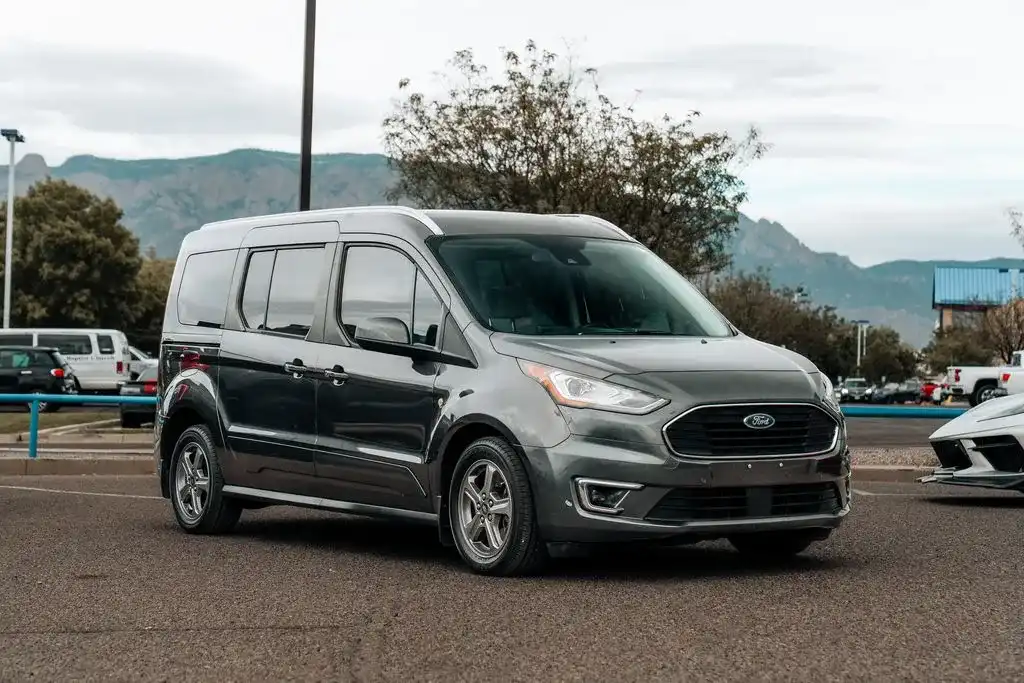 2019 Ford Transit Connect Titanium Wagon LWB's photo