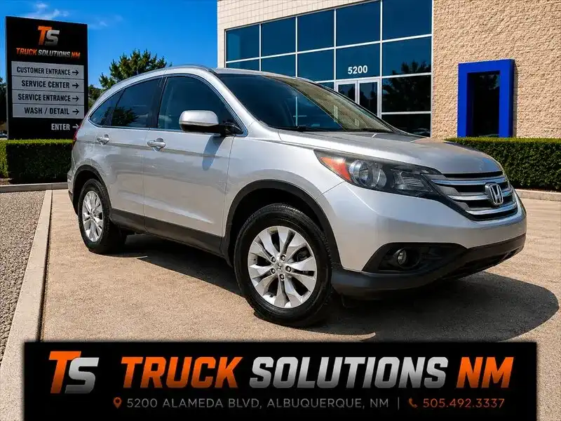 2014 Honda CR-V AWD EX-L Auto's photo