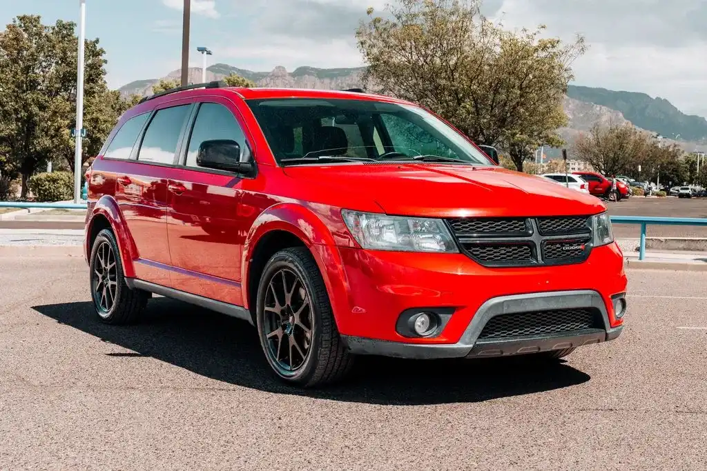 2018 Dodge Journey SXT FWD's photo