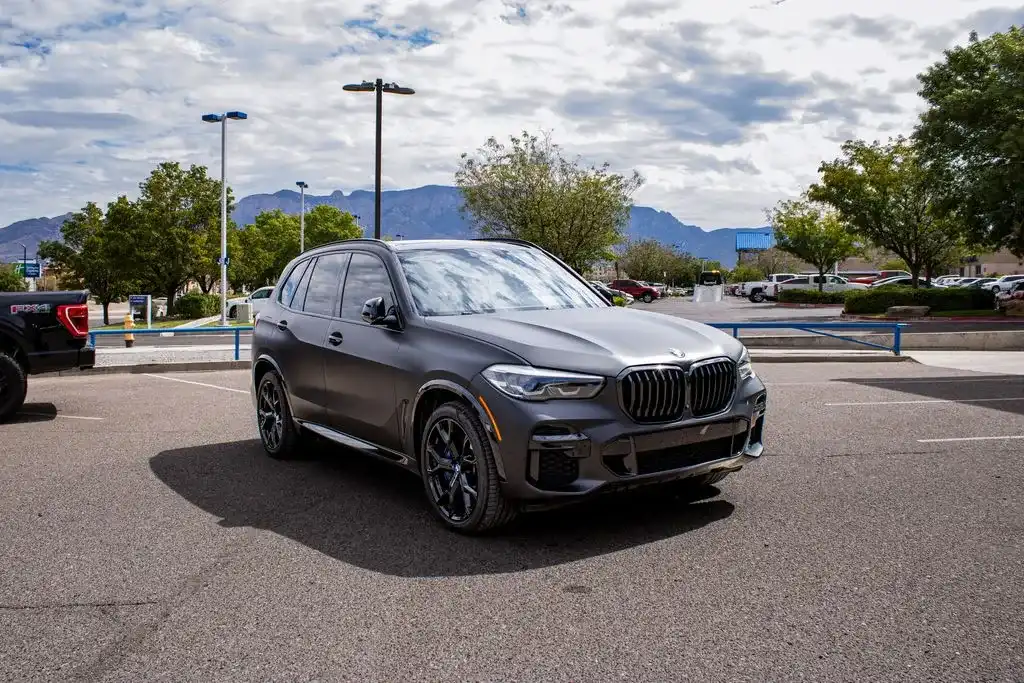 2022 BMW X5 xDrive45e's photo