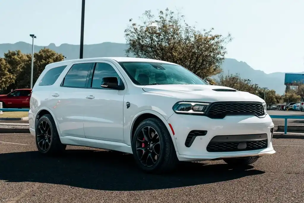 2021 Dodge Durango SRT Hellcat AWD's photo