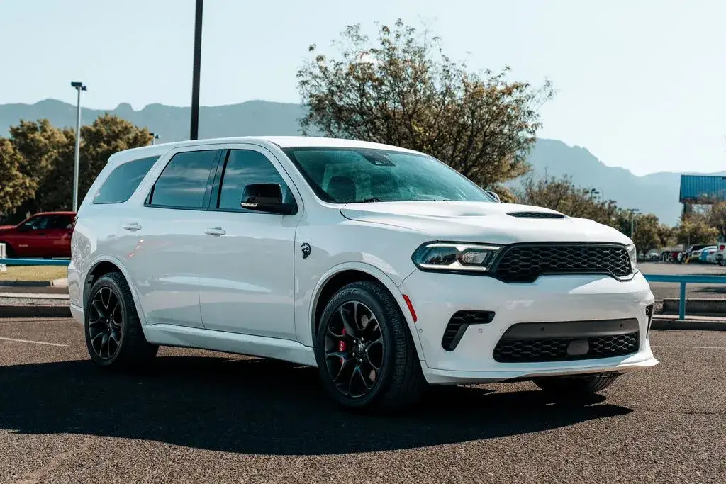 2021 Dodge Durango SRT Hellcat AWD photo 1