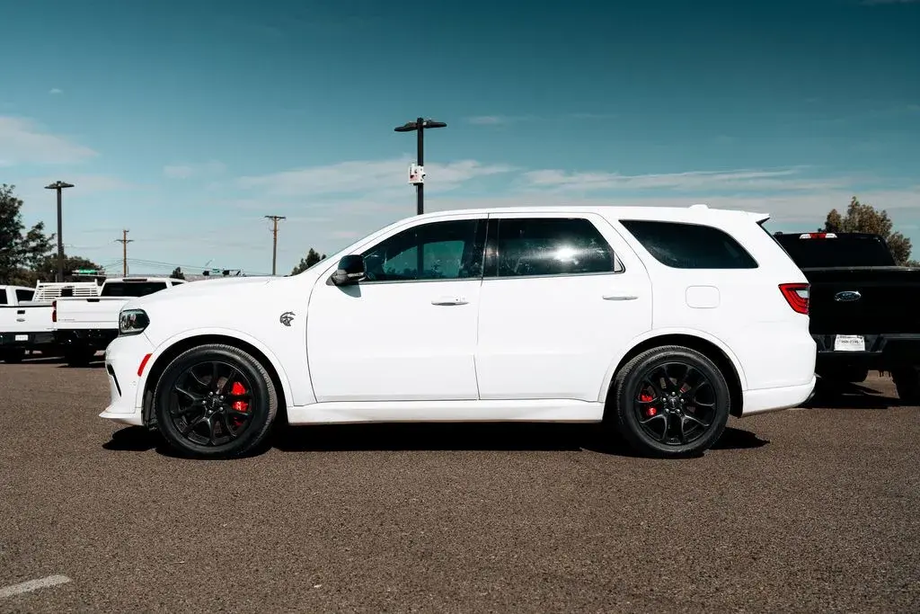 2021 Dodge Durango SRT Hellcat AWD photo 4