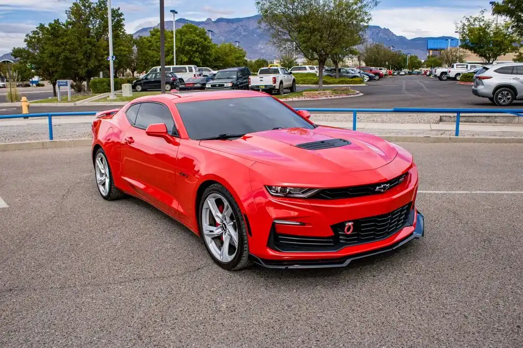 2023 Chevrolet Camaro 6.2 2SS's photo