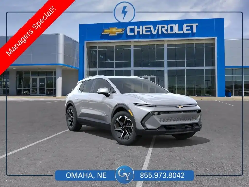 2026 Chevrolet Equinox EV 2LT eAWD's photo