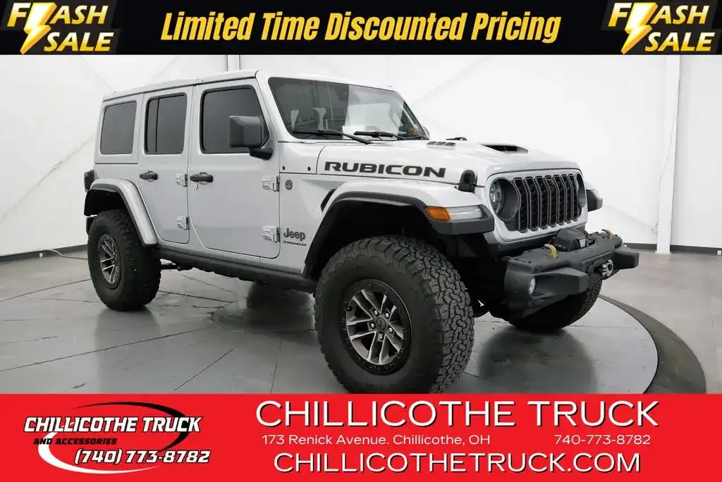 2024 Jeep Wrangler Rubicon 392's photo